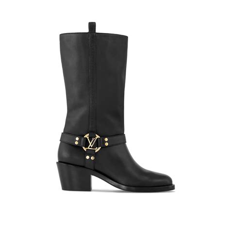 bottine louis vuitton femme|Botte haute Donna .